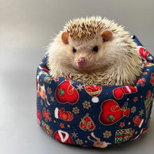 Load image into Gallery viewer, Christmas mini bean bag photo prop