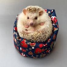 Load image into Gallery viewer, Christmas mini bean bag photo prop
