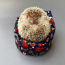 Load image into Gallery viewer, Christmas mini bean bag photo prop