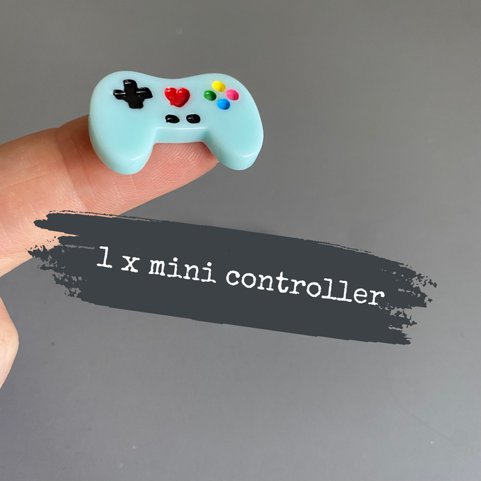 Remote controller photo prop. Gamer prop for photos.