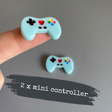 Load image into Gallery viewer, Remote controller photo prop. Gamer prop for photos.