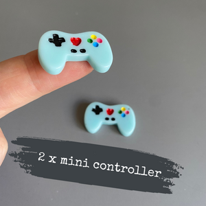 Remote controller photo prop. Gamer prop for photos.