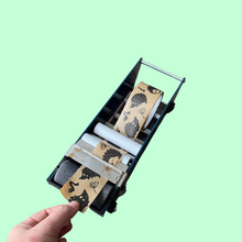 Load image into Gallery viewer, Hedgehog gum paper tape. 48mm x 200m roll.