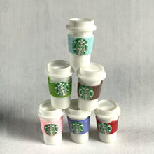 Load image into Gallery viewer, Hogaccino. Coffee cup photo props.