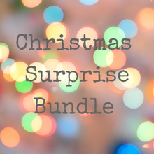 Load image into Gallery viewer, Christmas surprise bundle. Christmas Bundle! Lucky Dip! Mystery Box!