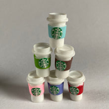 Load image into Gallery viewer, Hogaccino. Coffee cup photo props.
