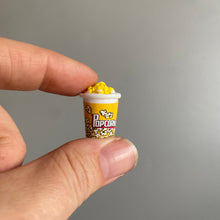 Load image into Gallery viewer, Mini bucket of popcorn for photos. Photo props
