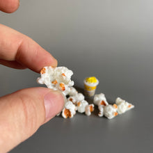 Load image into Gallery viewer, Mini bucket of popcorn for photos. Photo props