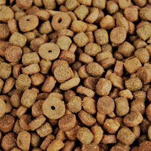 250g (0.55 lb) African pygmy hedgehog food mix. Hedgehog biscuit mix. Dry food mix.