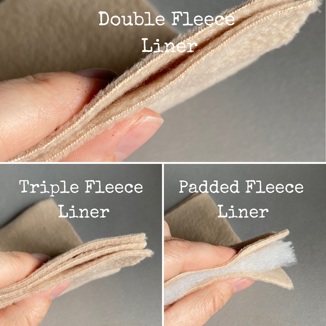 Custom fleece cage liners outlet