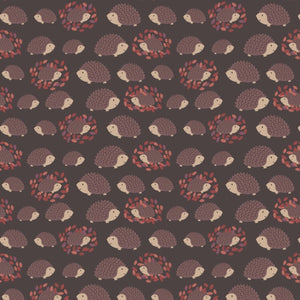 Autumn Hedgehogs cosy snugAutumn Hedgehogs cosy snuggle cave. gle cave. Padded stay open hedgehog bed.