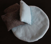 Load image into Gallery viewer, LARGE cuddle cup cushions. Extra cuddle cup cushions and mini pillows. Removable cushions.