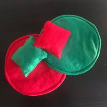 Load image into Gallery viewer, LARGE cuddle cup cushions. Extra cuddle cup cushions and mini pillows. Removable cushions.