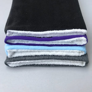 Hedgehog bath sack. Post bath drying pouch for pygmy hedgehog, guinea pig, rat and small animals.