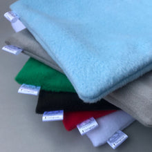 Load image into Gallery viewer, Hedgehog bath sack. Post bath drying pouch for pygmy hedgehog, guinea pig, rat and small animals.
