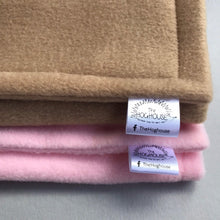 Load image into Gallery viewer, Custom size lime fleece cage liners made to measure - Lime