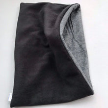 Load image into Gallery viewer, EXTRA LARGE snuggle sack. Guinea pig sleeping bag. Fleece lined. Double fleece sleeping bag