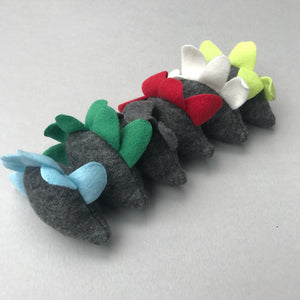 Fleece hedgehog toy. Fleece jingle hedgehog toy. Hedgehog plushy.