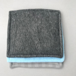 House pad for cosy cube, large house and corner bed. Padded removable mat.