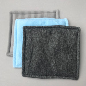 House pad for cosy cube, large house and corner bed. Padded removable mat.