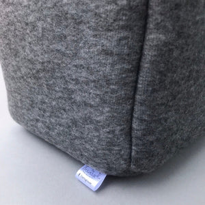 Fleece cosy cube house. Hedgehog and guinea pig bed. Fleece lined.