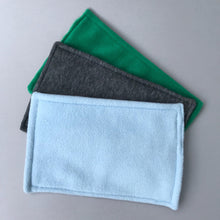 Load image into Gallery viewer, Food placemat. Absorbent food mat. Feeding mat. Set of placemats. Water bottle mat.