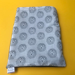 The Hoghouse snuggle sack. Sleeping bag for hedgehog, guinea pigs and small animals. Fleece lined.