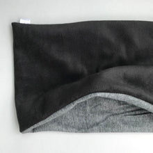 Load image into Gallery viewer, EXTRA LARGE snuggle sack. Guinea pig sleeping bag. Fleece lined. Double fleece sleeping bag