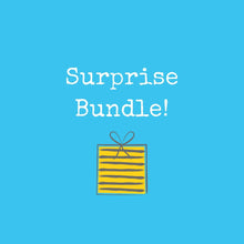 Load image into Gallery viewer, Surprise Bundle! Mystery Box! Snuggle sack and toys for hedgehogs and guinea pigs.