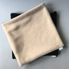 Load image into Gallery viewer, LARGE snuggle sack. Small animal sleeping bag. Fleece lined. Double fleece sleeping bag