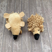 Load image into Gallery viewer, Hedgehog catnip toy. Hedgehog plushie.