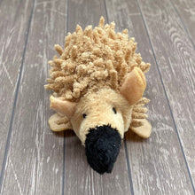 Load image into Gallery viewer, Hedgehog catnip toy. Hedgehog plushie.