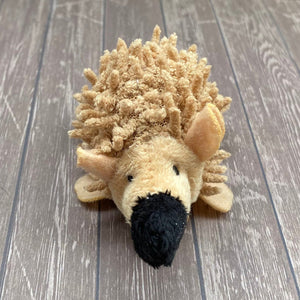 Hedgehog catnip toy. Hedgehog plushie.