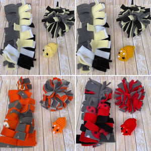 Dinosaur toy bundle. Toys for hedgehogs. Small pet toy. Bell toy. Pet toys.