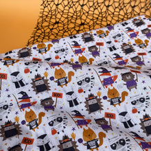 Load image into Gallery viewer, Halloween animals cover for plastic igloo. Igloo for hedgehog, guinea pig and small pets