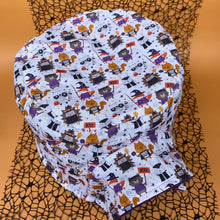 Load image into Gallery viewer, Halloween animals cover for plastic igloo. Igloo for hedgehog, guinea pig and small pets