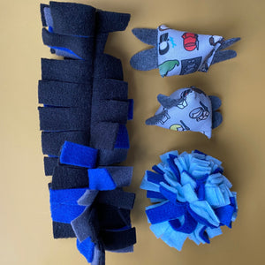 Far Far Away Galaxy toys for hedgehogs. Small pet toy. Bell toy. Pet toys. Fleece toy. Set of soft animal toys. Fleece toys.