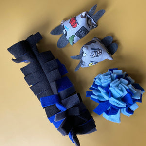 Far Far Away Galaxy toys for hedgehogs. Small pet toy. Bell toy. Pet toys. Fleece toy. Set of soft animal toys. Fleece toys.