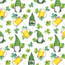 Load image into Gallery viewer, Irish gnomes full cage set. Cube house, snuggle sack, tunnel cage set for small pets.
