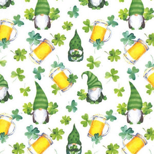 LARGE Irish gnome cosy bed. Cosy cube. Cuddle Cube. Snuggle house. Fleece hidey.