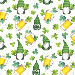 Irish gnome stay open tunnel. Padded fleece tunnel. Tube. Padded tunnel.