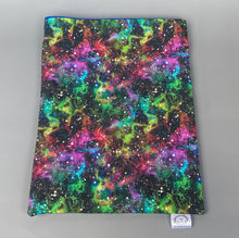 Load image into Gallery viewer, Nebula snuggle sack, snuggle pouch, sleeping bag for hedgehog and small guinea pigs.