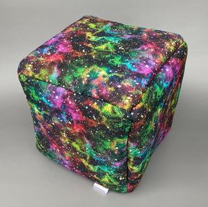 Nebula cosy cube house. Hedgehog and guinea pig cube house.