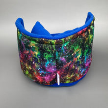 Load image into Gallery viewer, Nebula cuddle cup. Pet sofa. Hedgehog and small guinea pig bed. Small pet beds.