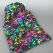 Load image into Gallery viewer, Nebula snuggle sack, snuggle pouch, sleeping bag for hedgehog and small guinea pigs.
