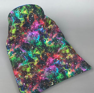 Nebula snuggle sack, snuggle pouch, sleeping bag for hedgehog and small guinea pigs.