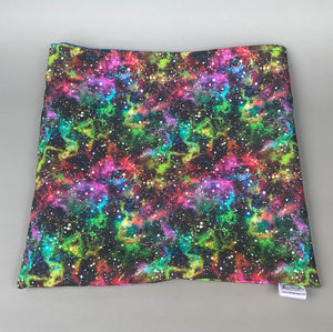 LARGE nebula snuggle sack. Snuggle pouch for guinea pigs
