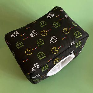LARGE Gamer cosy bed. Cosy cube. Cuddle Cube. Snuggle house. Fleece hidey.