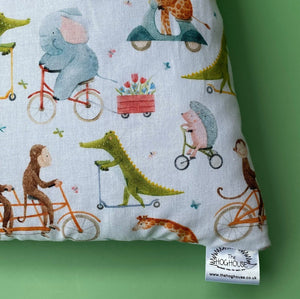 Off to the races cosy snuggle cave. Padded stay open snuggle sack. Hedgehog bed.