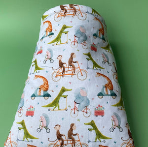 Off to the races cosy snuggle cave. Padded stay open snuggle sack. Hedgehog bed.